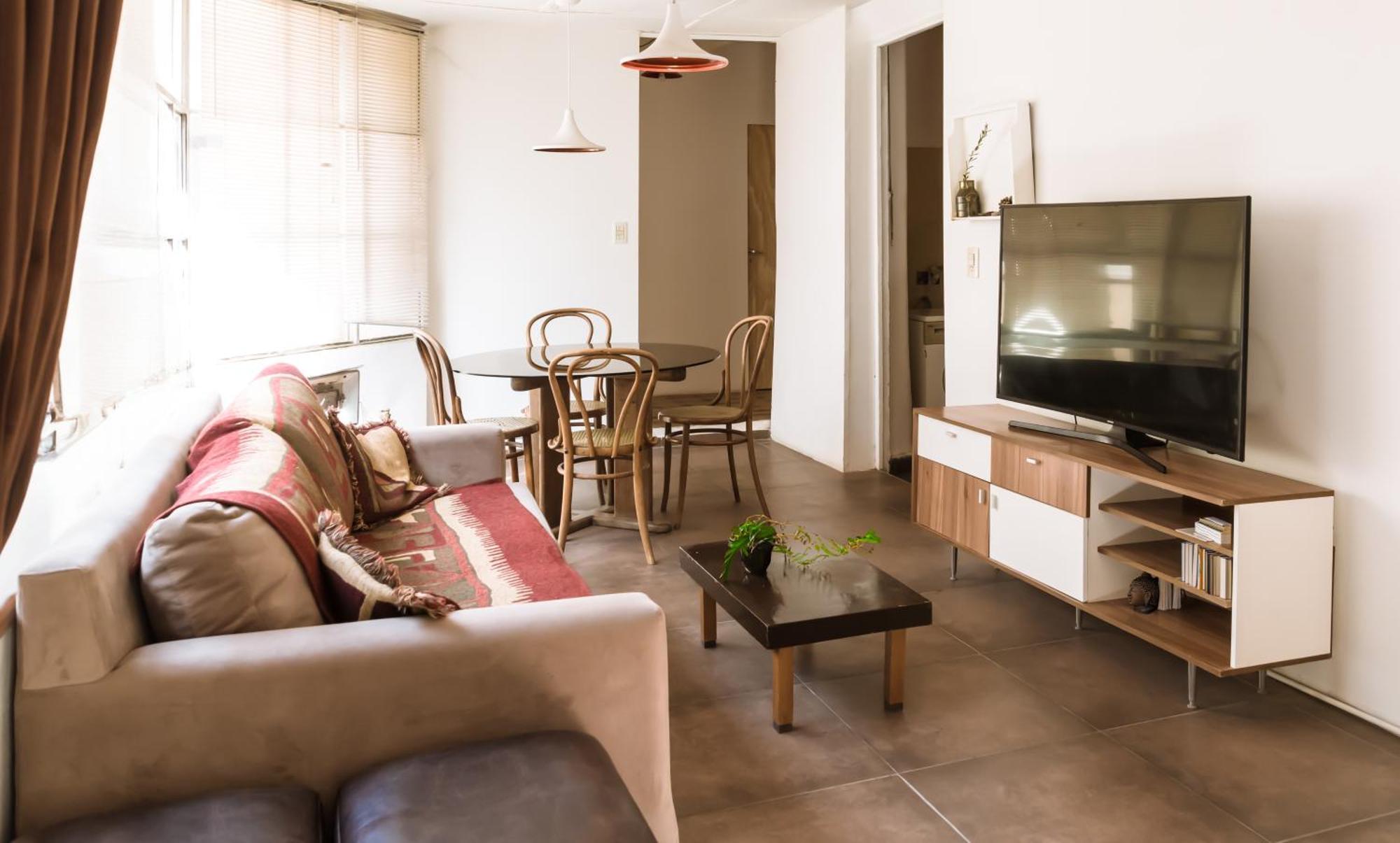 Vila Alojamiento Aloja N2 Mendoza Exteriér fotografie