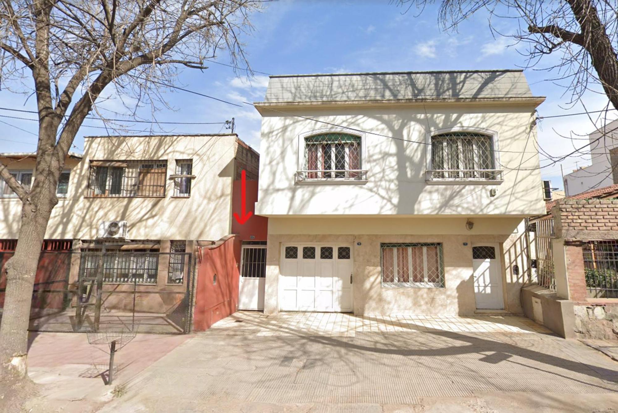 Vila Alojamiento Aloja N2 Mendoza Exteriér fotografie